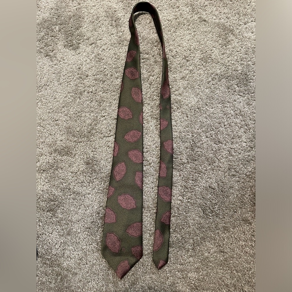 Vintage Christian Dior Tie